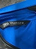 Zara Blue Long Sleeve Blouse Size XS - photo 7