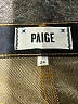 Paige Black Blue Jeans Size 28 waist - photo 6