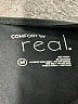 Real Comfort Black Bodysuit Size M - photo 3