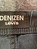Denizen from Levi's Blue Jeggings Size S - photo 7