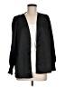 Japna 100% Polyester Black Cardigan Size M - photo 1
