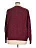 Legendary Outfitters Burgundy Pullover Sweater Size XL - photo 2