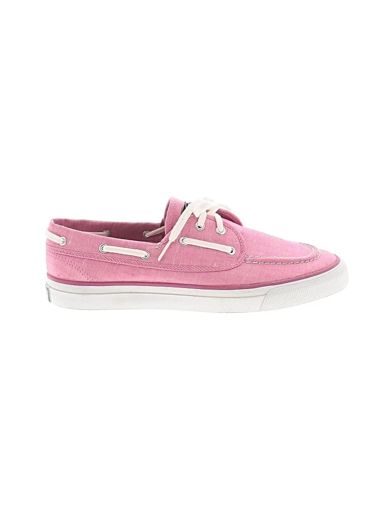 Pre-owned Sperry Top-sider® Sneakers Pink Shoes