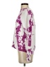 A New Day Tie-dye Purple Long Sleeve Top Size S - photo 5