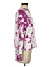 A New Day Tie-dye Purple Long Sleeve Top Size S - photo 4