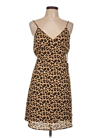 Doe & Rae Casual Dress (view 1)