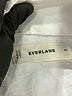 Everlane 100% Linen White Short Sleeve Button-Down Shirt Size XL - photo 7