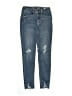 Old Navy Hearts Blue Jeans Size 10 - photo 1