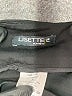 Lisette Solid Black Active Pants Size L - photo 7