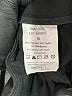 Lisette Solid Black Active Pants Size L - photo 8