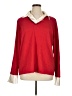 Maggie Barnes Red Long Sleeve Top Size 1X - photo 1