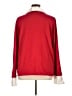 Maggie Barnes Red Long Sleeve Top Size 1X - photo 2