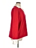 Maggie Barnes Red Long Sleeve Top Size 1X - photo 4