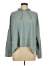 Mondetta 100% Polyester Teal Raincoat Size L - photo 1