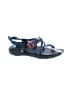 Chaco Blue Sandals Size 4 - photo 1