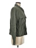 Evereve 100% Lyocell Green Long Sleeve Button-Down Shirt Size M - photo 4