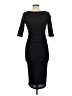 Pink Blush Black Cocktail Dress Size M - photo 2