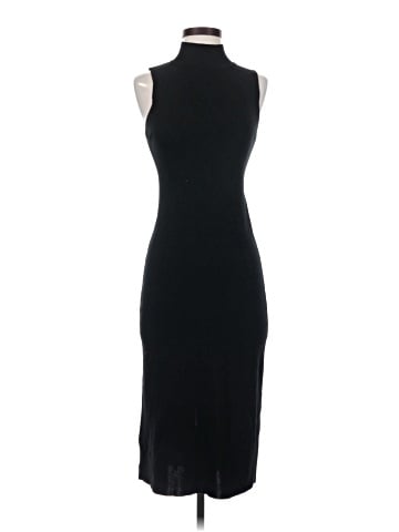 Aqua Cocktail Dress (view 1)