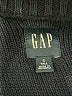 Gap 100% Cotton Solid Black Pullover Sweater Size S (tall) - photo 7