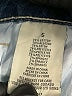 Blue Desire Blue Denim Shorts Size 5 - photo 4