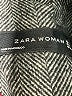 Zara Gray Coat Size S - photo 6