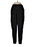 Athleta Black Track Pants Size 6 - photo 1