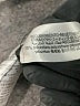 Zara Black Raincoat Size XS - photo 7