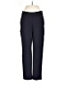 Anatomie Solid Blue Dress Pants Size S - photo 1