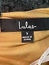 Lulus 100% Polyester White Cocktail Dress Size S - photo 6
