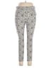 Rafaella Tweed Silver Casual Pants Size 14 - photo 1