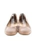 Naturalizer Solid Tan Flats Size 6 - photo 2