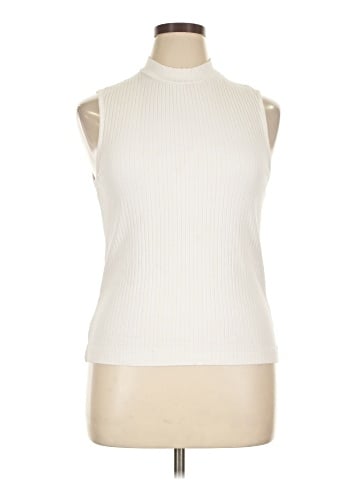 Club Monaco Sleeveless T-Shirt (view 1)