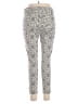 Rafaella Tweed Silver Casual Pants Size 14 - photo 2