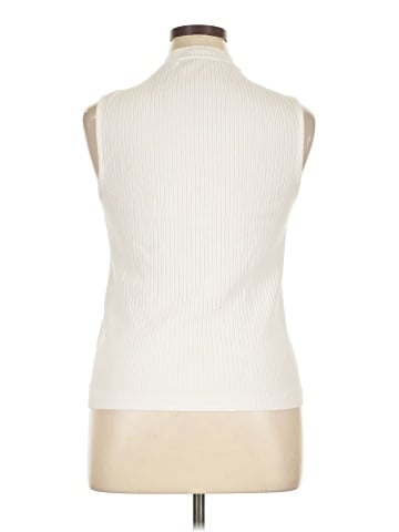 Club Monaco Sleeveless T-Shirt (view 2)
