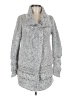 Assorted Brands 100% Acrylic Silver Cardigan Size 6 - photo 1