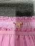 Ruby & Bloom Solid Pink Skirt Size L (kids) - photo 3