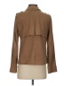 Chico's Solid Brown Jacket Size S - photo 2