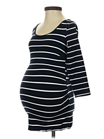 H&M Mama 3/4 Sleeve T-Shirt (view 1)