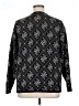 Kobe 100% Acrylic Black Cardigan Size 1X - photo 2