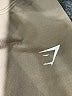 Gymshark Tan Athletic Shorts Size 1 - photo 3