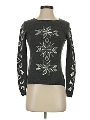 Princess Vera Wang Pullover Sweater (view 1)