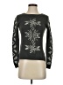 Princess Vera Wang Gray Pullover Sweater Size S - photo 1