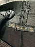Zara Basic Solid Black Active Pants Size S - photo 4