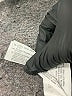 Zara Basic Solid Black Active Pants Size S - photo 6