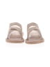 Unbranded Ivory Tan Sandals Size EU 40 - photo 2