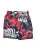Kanu Surf 100% Polyester Red Board Shorts Size 4T - photo 2