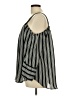 Assorted Brands 100% Polyester Black Sleeveless Blouse Size L - photo 5