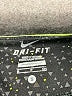 Nike Chevron-herringbone Gray Active Pants Size S - photo 7