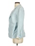 Joie 100% Linen Blue Blazer Size 4 - photo 5