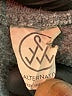 Alternative Apparel Chevron-herringbone Gray Sweatpants Size M (youth) - photo 3